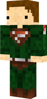 MWK soldier