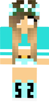 herobrine girl