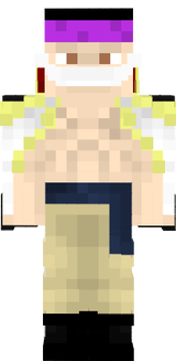 cbarbe blanche