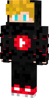 PlaxerYT's Official Skin