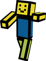 Noob De Roblox