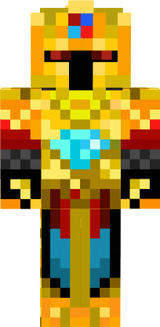 Golden Lich King