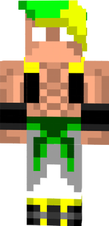 BROKU SSJ(FUSÃO)