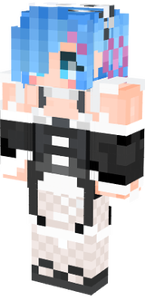 Rem, Anime -- Re:zero