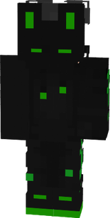 GreenAndBlackMükemmel