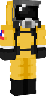 Hazard Suit 2