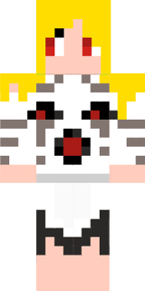 GHAST GIRL blok