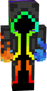 Skin Hechizero oscuro