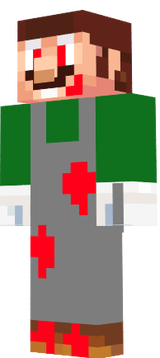 evile luigi