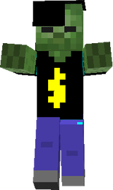ZOMBIE EMO