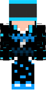 Felipe Daniel 2.0 traje robot