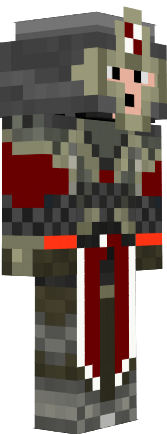 Preview of texture: воин Тхары!!!