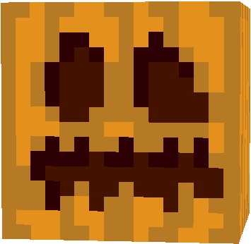Preview of texture: greetings adventures, I, am the Pumpkin Head