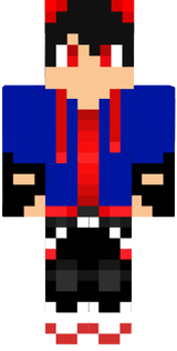 skin de minecraft