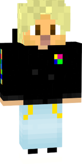 Jules hoodie skin bless