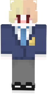 mikceia kichiro school skin