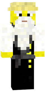 Lego Ninjago Sensei Wu (Kimono)