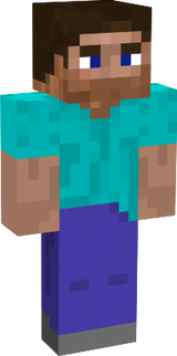 Steve From Cubeland