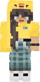 duck gurl 