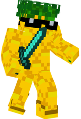 running with d-sword