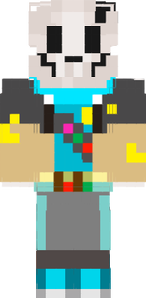 emotionless papyrus