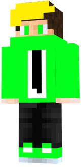 BeratCanYT Green Edition