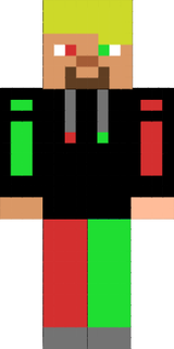 steve skins