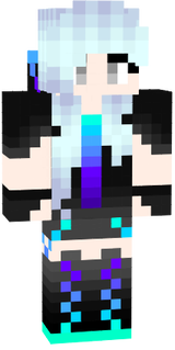 artic girl