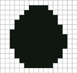 Schwarzer Diamant