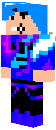 Preview of texture: My roblox skin