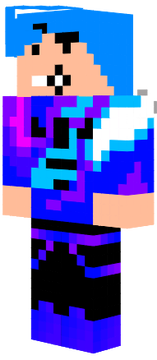 My roblox skin
