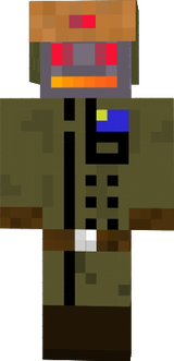 Minha skin USSR