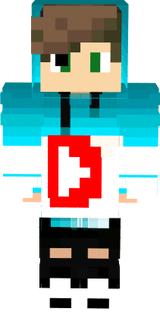 le skin de youtuber