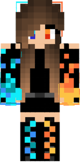 Fire girl