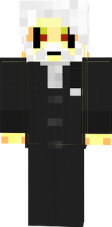 KistunePhoenix Judge Skin IN PROGRESS