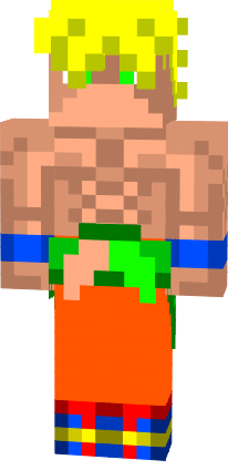 Preview of texture: GOKANS SSJ