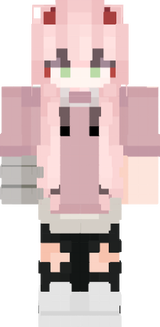zerotwo kawaii