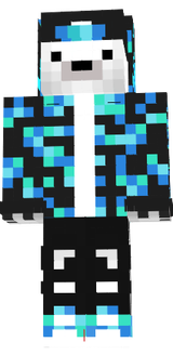 skin de prro