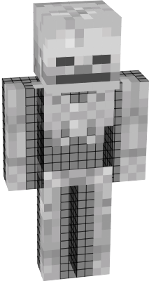 Preview of texture: new skeleton