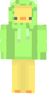 Mr Duck