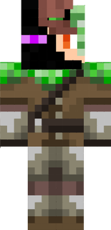 The corrupted hunter