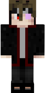 skin de sharingan