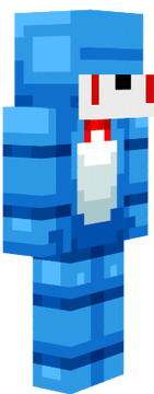 Zamination Toy Bonnie Animation Template by proudcreeper4