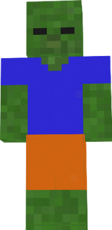Fast zombie