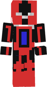 devil armor