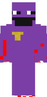 purple guy