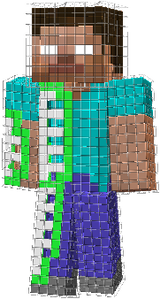 zombie herobrine