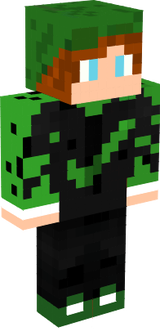 green boy
