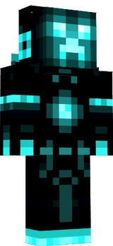 GlowingCreeperMan