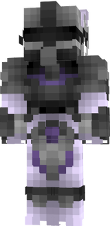 armoured mewtwo